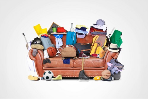 Furniture clearance services in Sanderstead