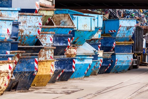 Types of furniture clearance services
