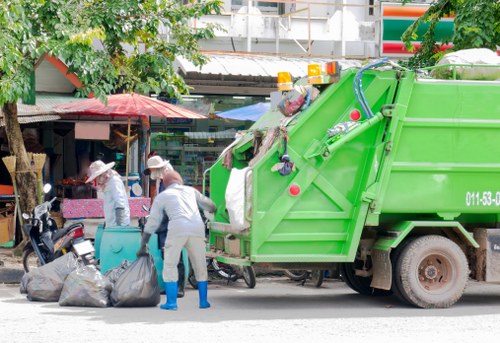 Benefits of professional flat clearance