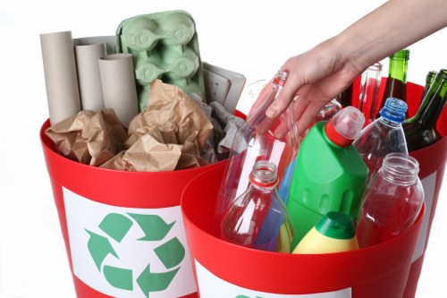 Step-by-step office clearance process in Sanderstead