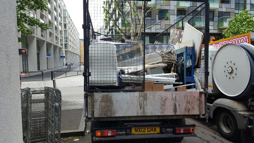Sustainable recycling and composting for businesses