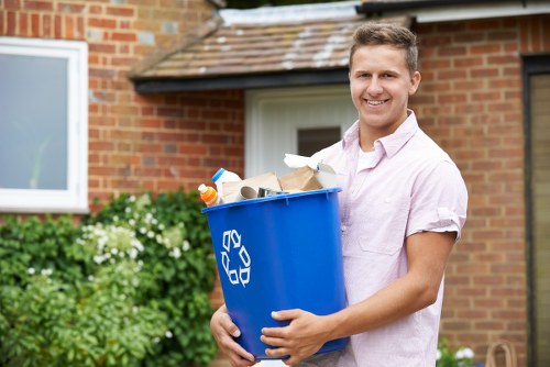 Choosing the right waste removal partner in Sanderstead