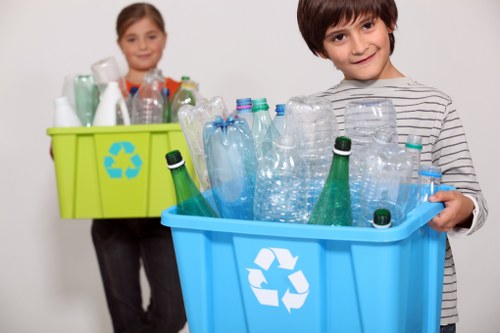 Eco-friendly loft clearance practices in Sanderstead