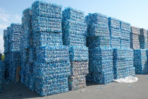 Commercial waste collection services in Sanderstead